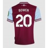 West Ham United Jarrod Bowen #20 Hemmatröja 2024-25 Korta ärmar